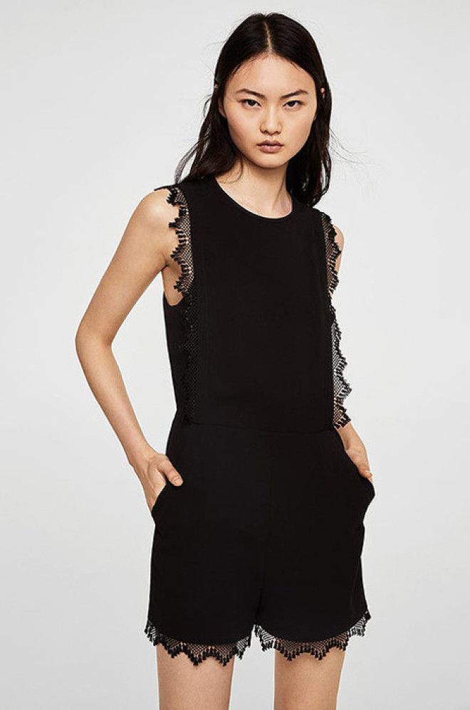 10 лучших моделей мини комбинезонов для лета 10 лучших моделей мини комбинезонов для лета