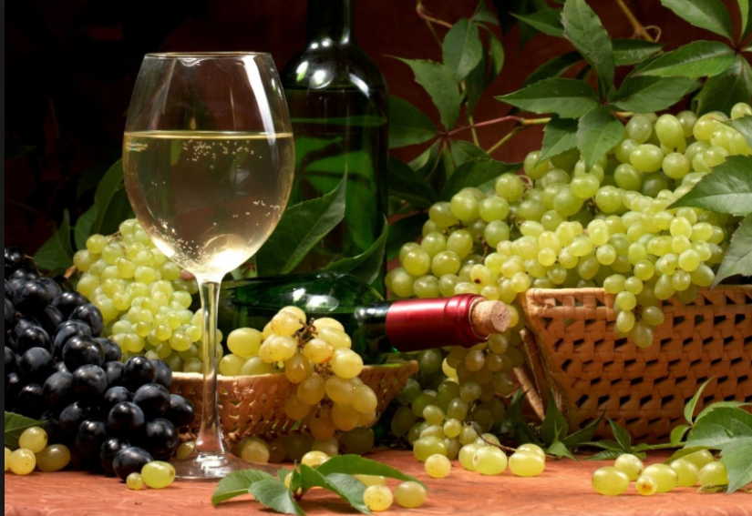Что лечит виноград: очищаем сосуды, забываем о подагре! Всем хороши эти ягоды и листья!