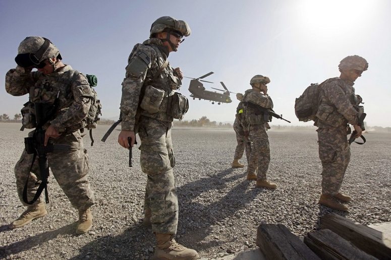 Трамп намеренно развязывает войну в Афганистане