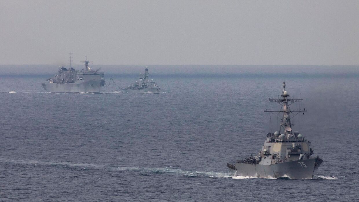 Баранец рассказал, как РФ использует заход эсминца НАТО в Балтийское море