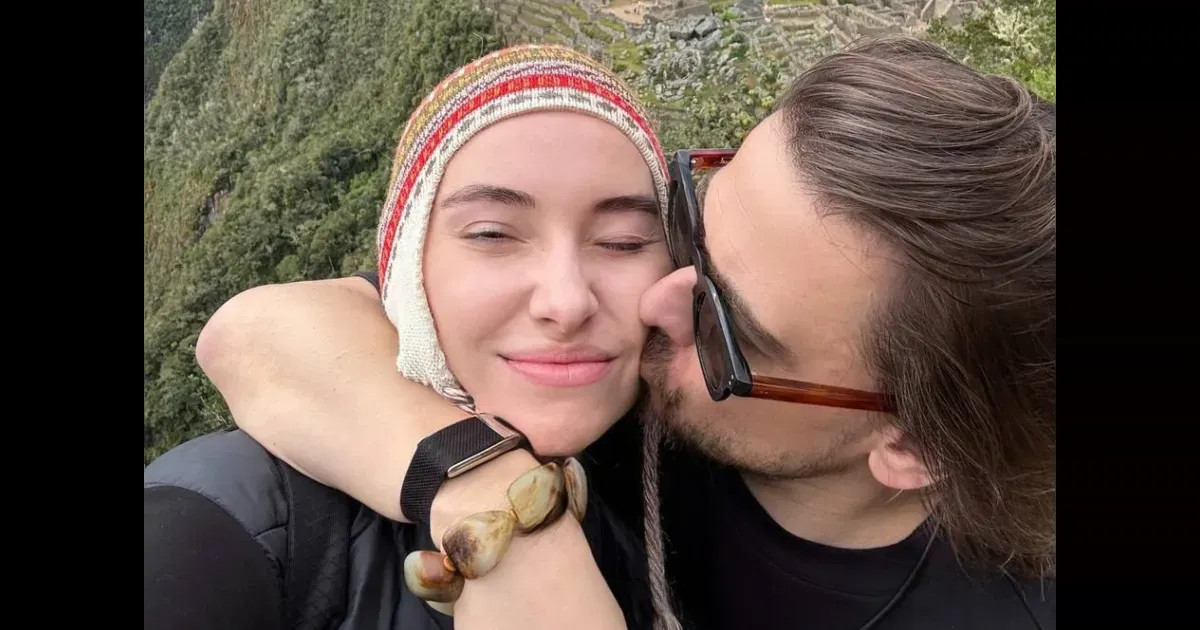 Борис и Ирина Зарьковы показали, как отдохнули в Перу