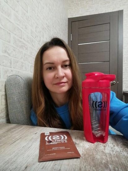 Коктейли Energy Diet – твои верные союзники: