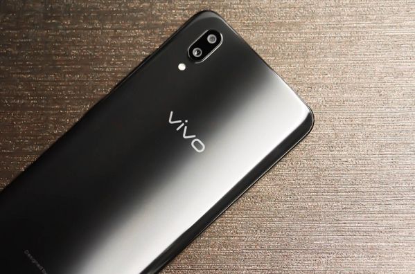 Vivo X23 