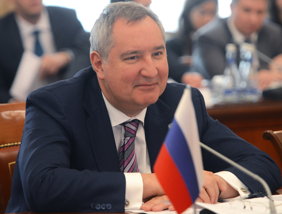 «Рогозин — это «космос»», - ироничный ответ российского чиновника.