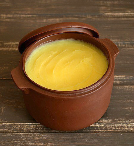 Топленое масло - полезный продукт. кухня, топлёное масло, факты