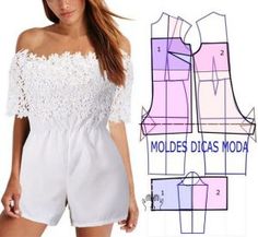 Моделируем летние комбинезоны с шортами Моделируем летние комбинезоны с шортами выкройка,летний комбинезон своими руками,одежда,своими руками