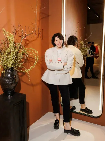 Модель Елена Перминова (с 