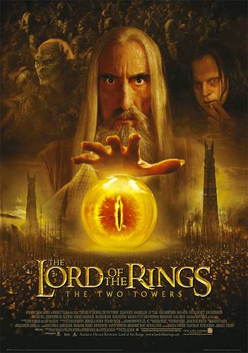 Lord Of The Rings - Saruman Teaser