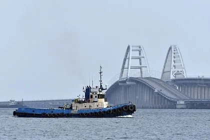 Угрозы Украины взорвать Крымский мост оценили
