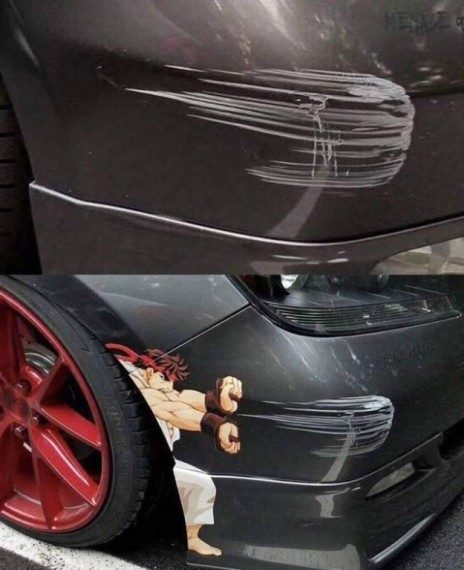Автоюмор дня!
