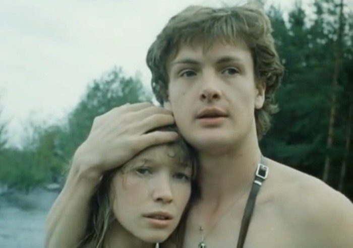 Марина Левтова и Юрий Мороз: любовь и трагедия актер