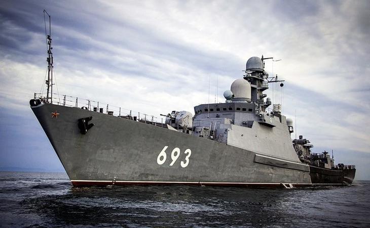7 самых мощных кораблей ВМФ России интересно, подборка, россия, флот, фото