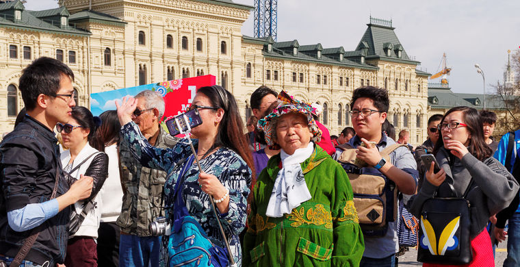 Московские гиды рассказали о самых необычных вопросах от туристов