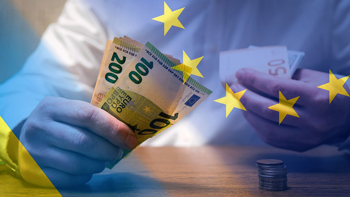 МИНУС ШЕСТЬ: ЕВРОПА ОТВОРАЧИВАЕТСЯ ОТ УКРАИНЫ