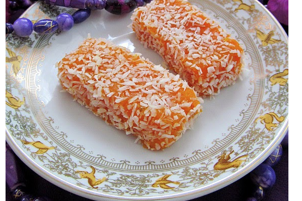 Потрясающая вкусная восточная сладость из моркови