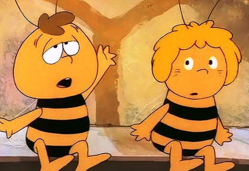 Пчелка Майя