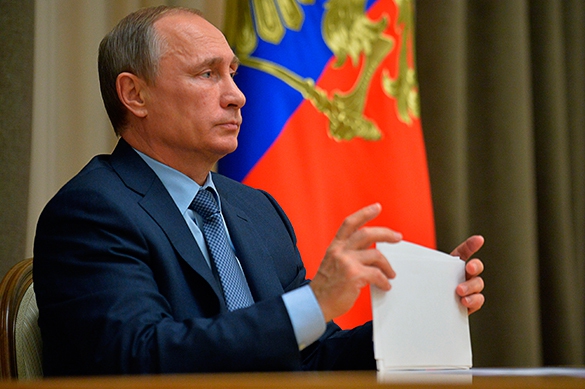 Путин подписал указ о создании оперативных штабов по борьбе с терроризмом