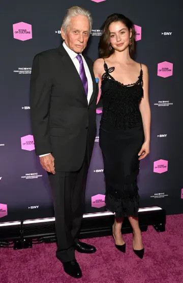 Майкл и Кэрис Дуглас