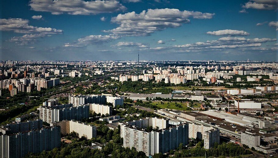 Недооцененная недвижимость Москвы: район Западное Дегунино