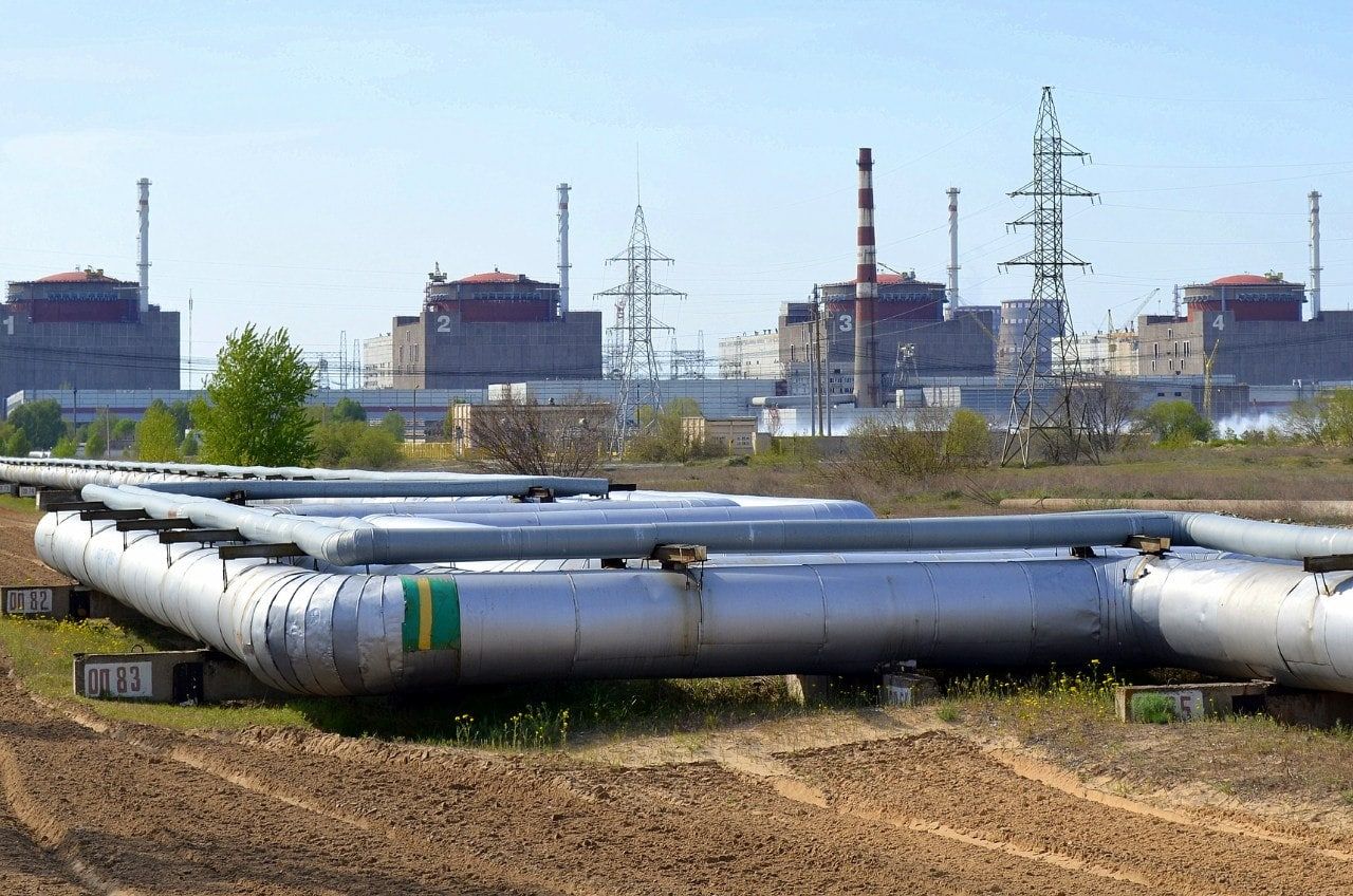 Политолог Дудчак раскритиковал очередные заявления Киева о «самообстрелах» Запорожской АЭС Политолог Дудчак раскритиковал очередные заявления Киева о «самообстрелах» Запорожской АЭС Армия,Украина