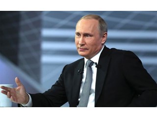 «Месседж» Путина: «Впервые Донбасс был обозначен как отдельный субъект»