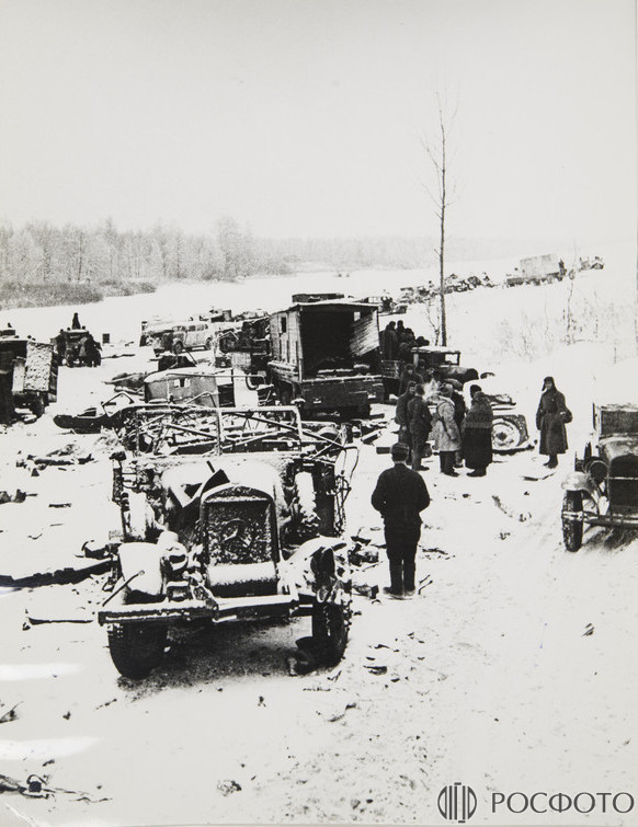 Австралийский историк заявил о победе Германии под Москвой в 1941 году истории,общество,россияне