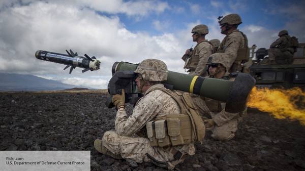 Военный эксперт Орлов: США поставляют Украине ПТРК Javelin для обстрела мирных жителей Донбасса