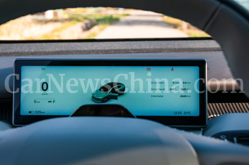 Тест-драйв | Маленький, но мощный: Nio ET5 ошеломляет первоклассной производительностью