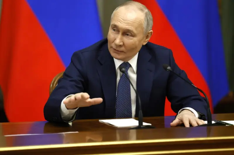 Путин рассказал о важности применения в зоне СВО технологий двойного назначения