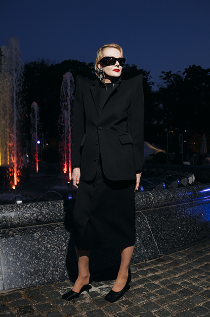 Елена Летучая, Рената Литвинова, Екатерина Варнава и другие на летней вечеринке в Москве Елена Летучая, Рената Литвинова, Екатерина Варнава и другие на летней вечеринке в Москве Светская жизнь