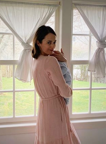 Данила Козловский показал четырехмесячную дочь Дети,Дети знаменитостей