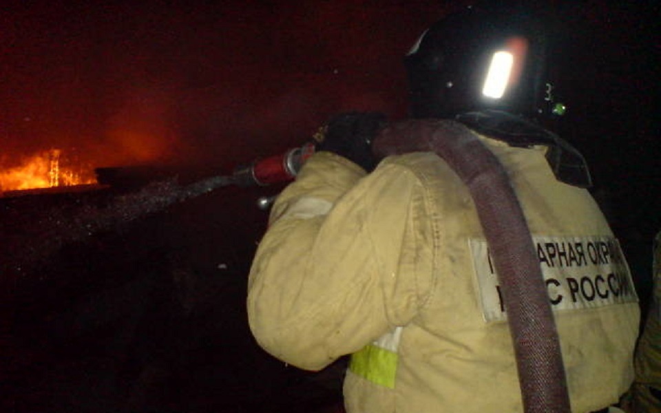 В Рязани с 15 по 21 июля потушили 40 пожаров