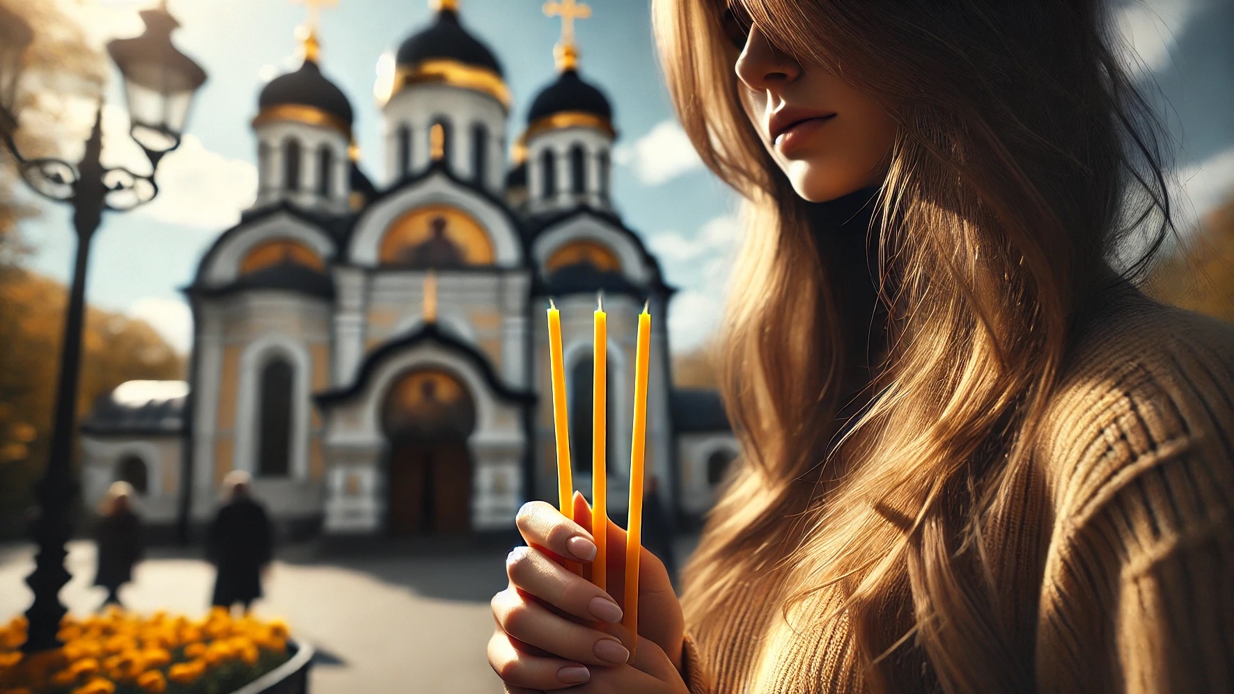 Закрещивание защита дома на Воздвижение