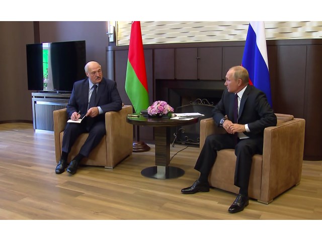 Белоруссия: диалог с петлёй на шее Белоруссия: диалог с петлёй на шее геополитика