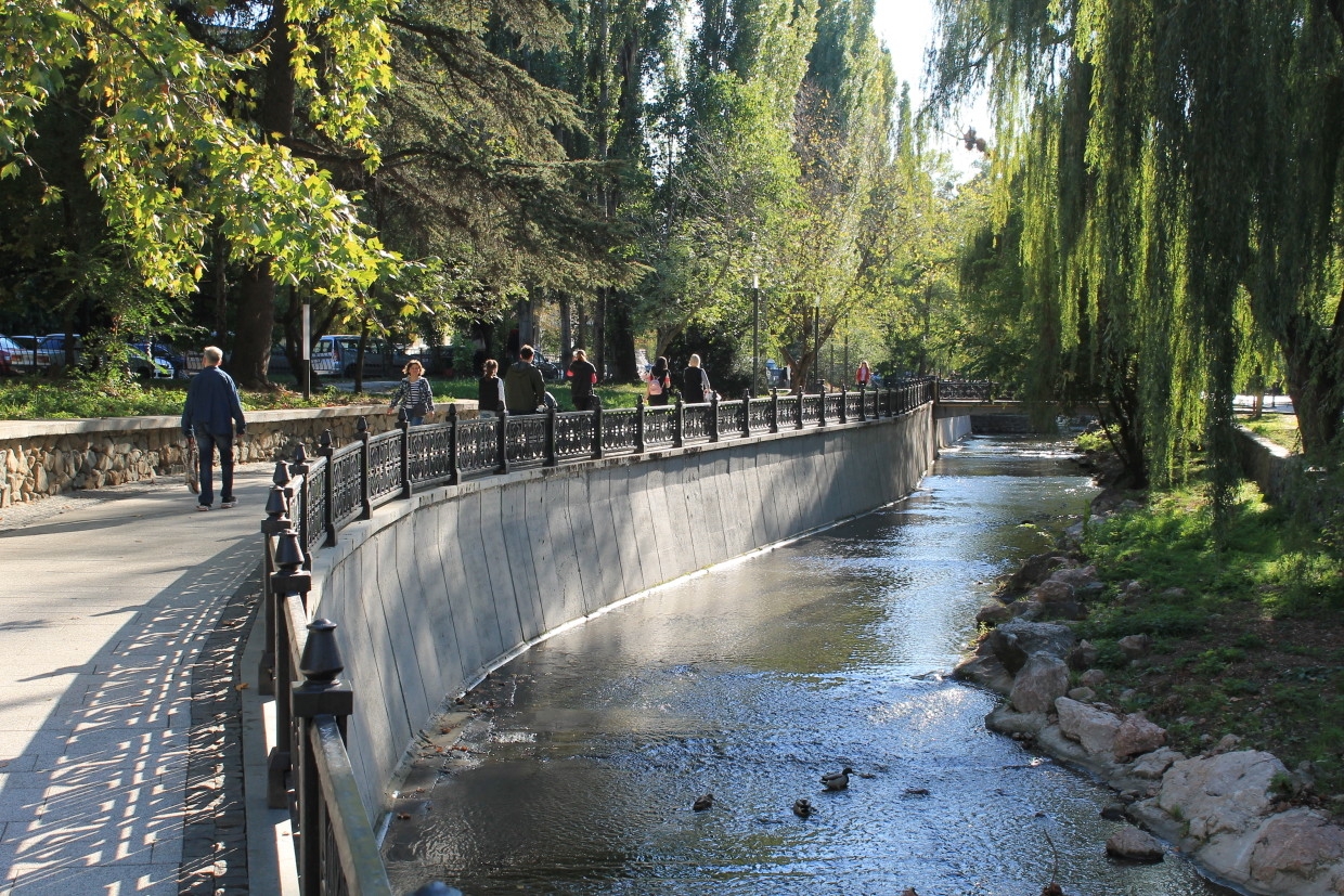 Блогер рассказала о разнице между украинским и российским Крымом Блогер рассказала о разнице между украинским и российским Крымом Общество
