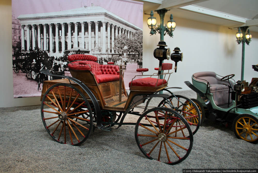 Belle Époque и автомобили авто,ретро,тюнинг