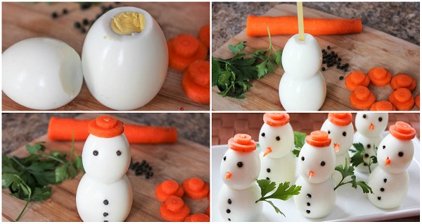 15 лучших способов украсить новогодний стол: всё самое вкусное для тебя! декор блюд