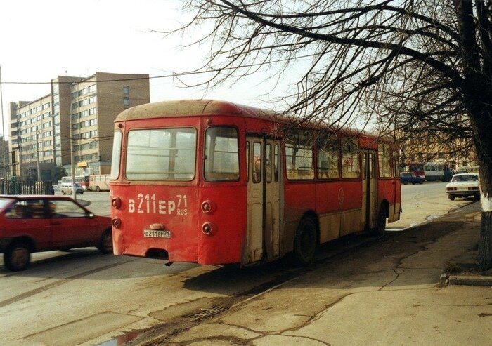 Интересные фотографии 90-х 