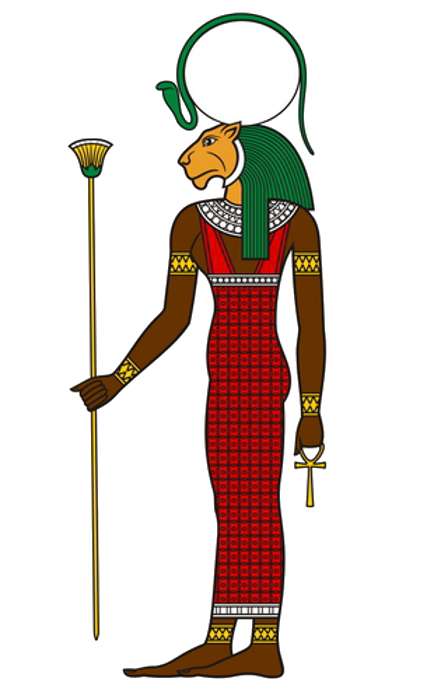 Боги древнего Египта