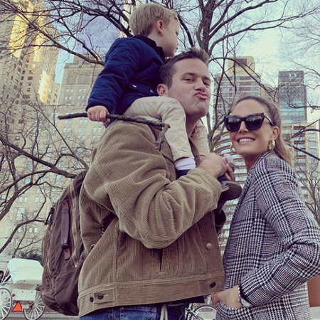 Бывшая жена Арми Хаммера впервые прокомментировала секс-скандал с его участием Звезды,Звездные пары