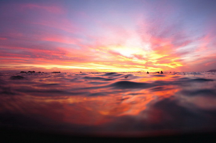 Красота моря в фотографиях Chris Burkard