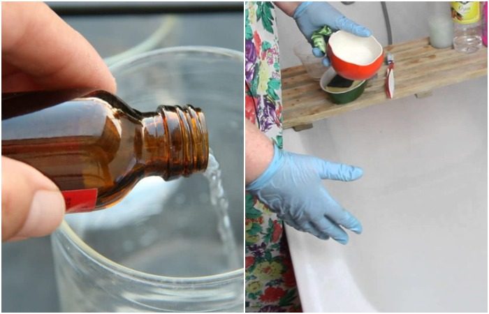 Как почистить ванну за пару минут, не сгибаясь в три погибели