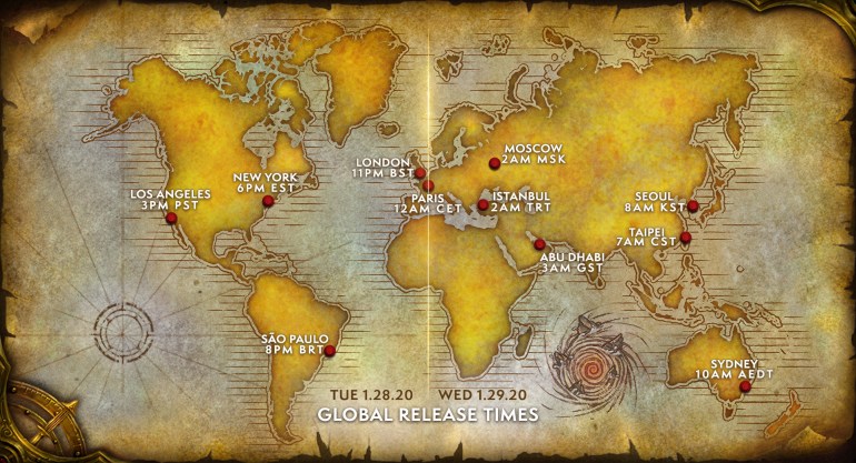 Релиз Warcraft III: Reforged состоится 28 января Blizzard, Warcraft, Reforged, сейчас, предлагается, геймплей, лаунчер, добавленные, функции, новые, прочие, матчмейкинга, систему, сбалансированную, более, прошлогодней, переработанный, момента, также, редактор