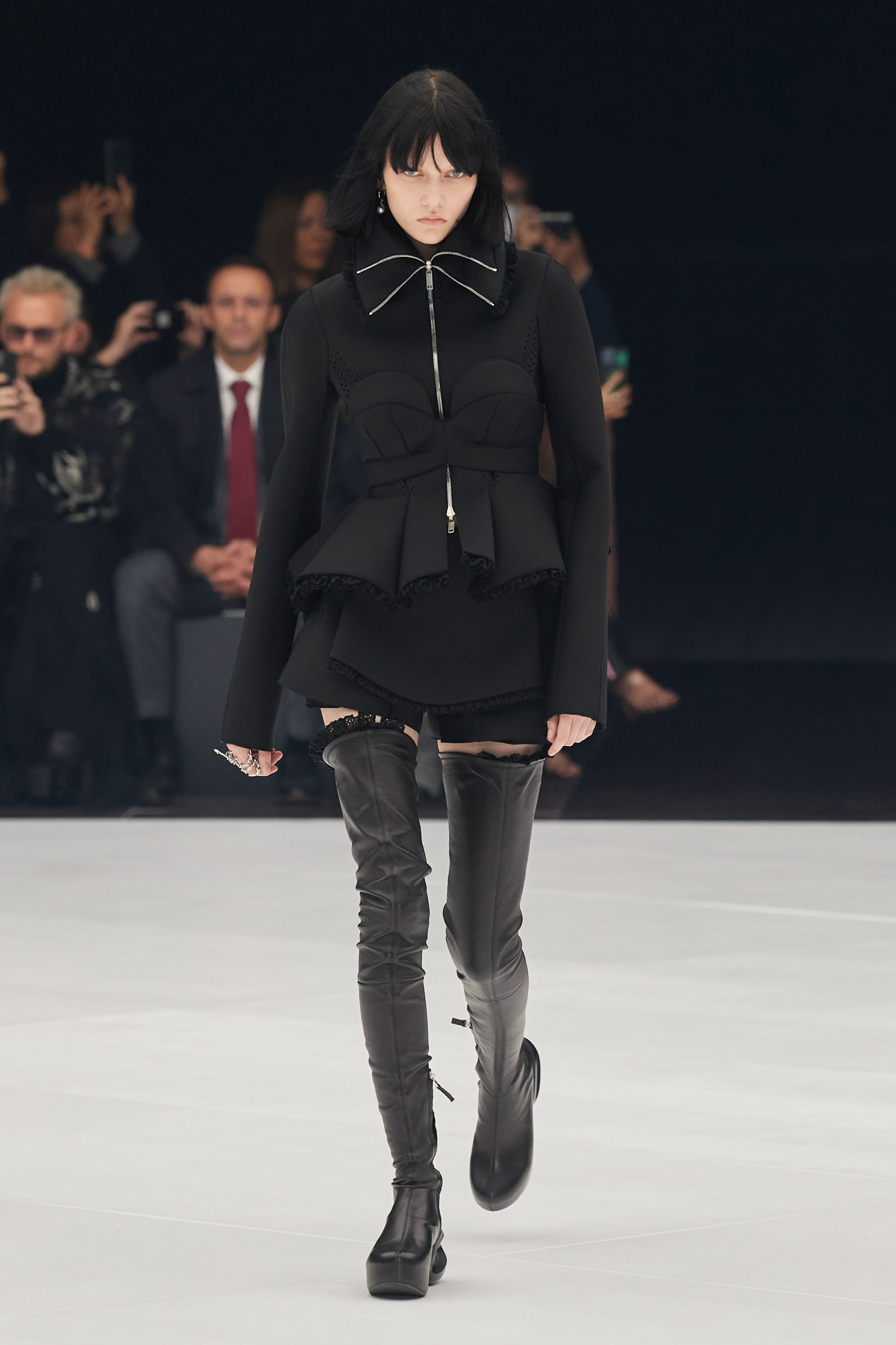 Givenchy весна-лето 2022