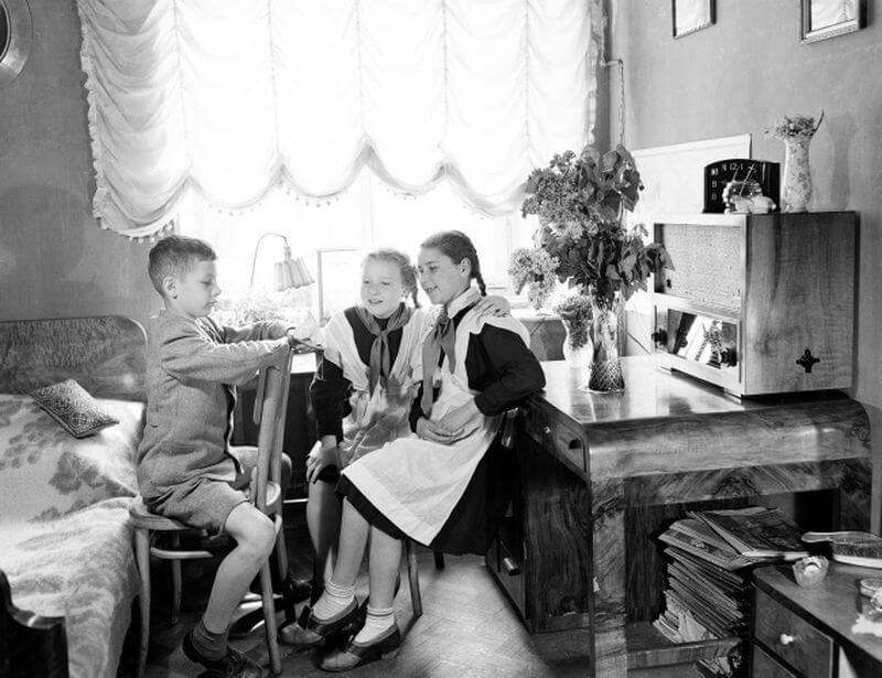 Вот мы, я помню, в его возрасте … Вот мы, я помню, в его возрасте …