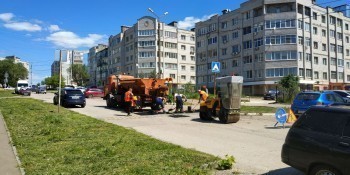 Новосибирск получит 1 млрд рублей на ремонт дорог на маршрутах чемпионатов