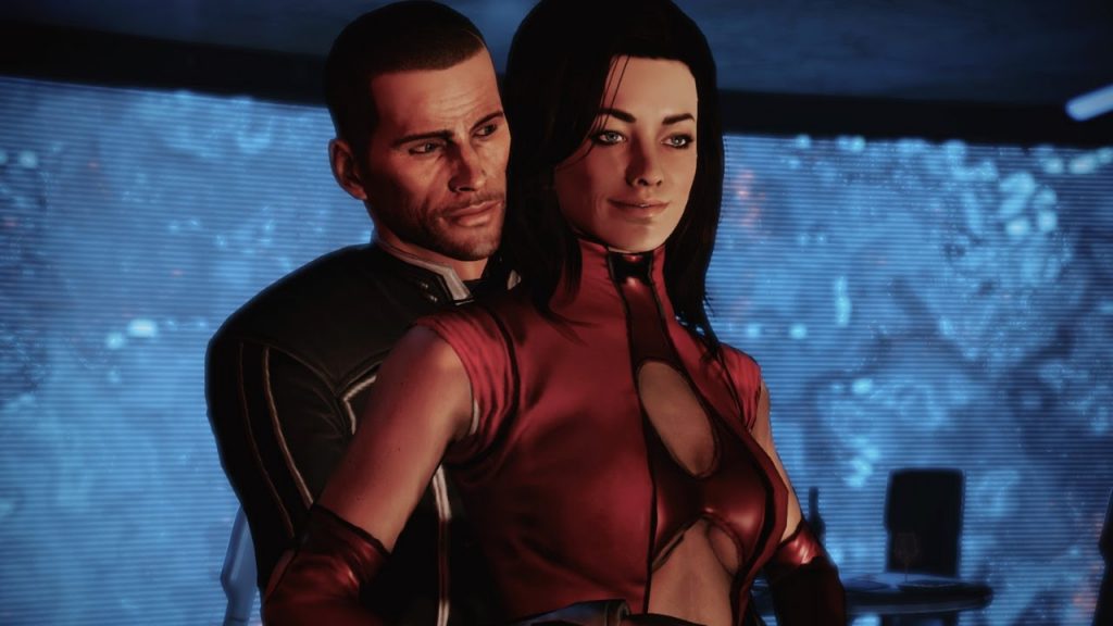 Mass Effect 2