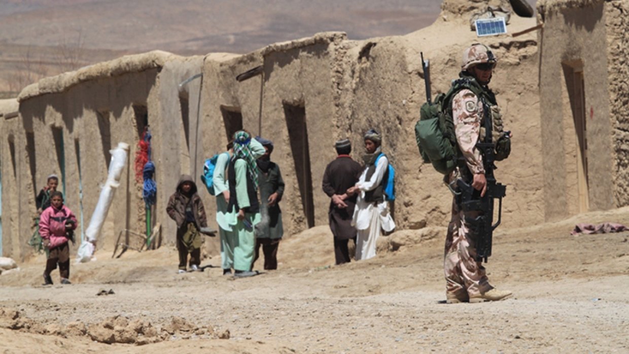 30 лет с начала вывода войск из Афганистана: война и геополитика