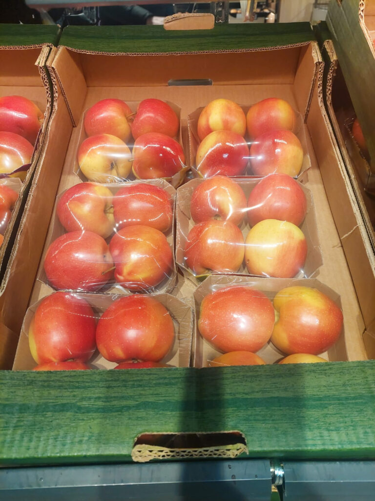 Эксперт дал советы по выбору яблок