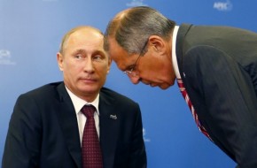 путин лавров